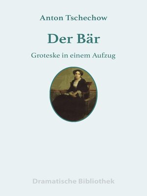 cover image of Der Bär